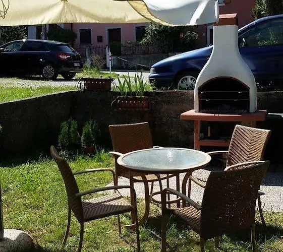 Aurora Szálloda Duino