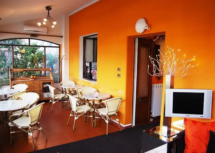 Aurora Szálloda Duino